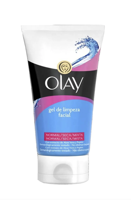 Olay Gel De Limpeza Facial, 150ml